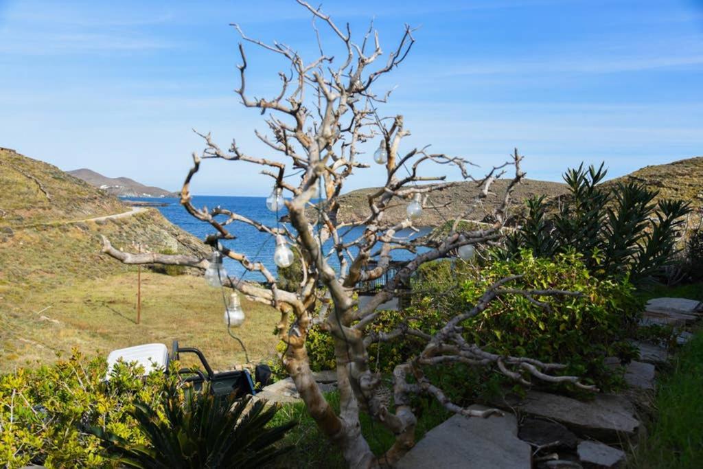 Villa Niloya Kythnos Loutra  Exterior photo