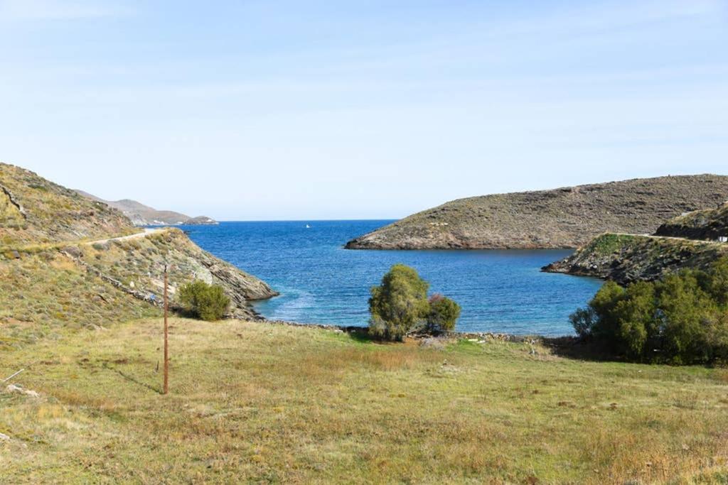Villa Niloya Kythnos Loutra  Exterior photo