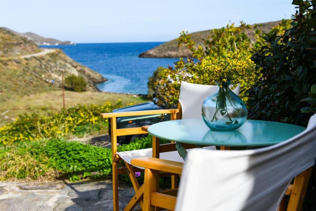 Villa Niloya Kythnos Loutra  Exterior photo