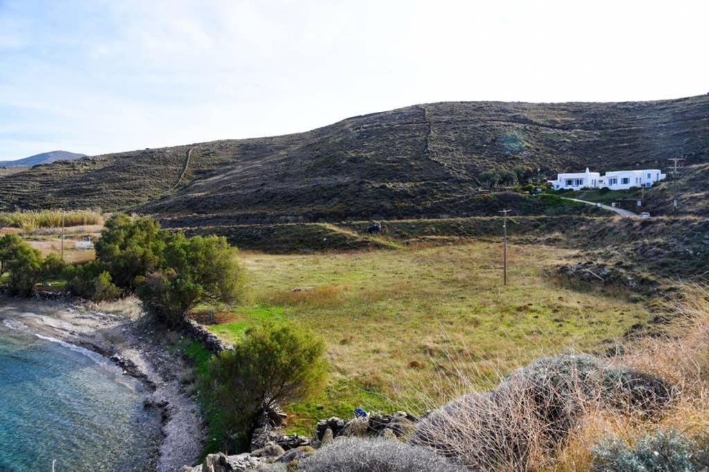 Villa Niloya Kythnos Loutra  Exterior photo