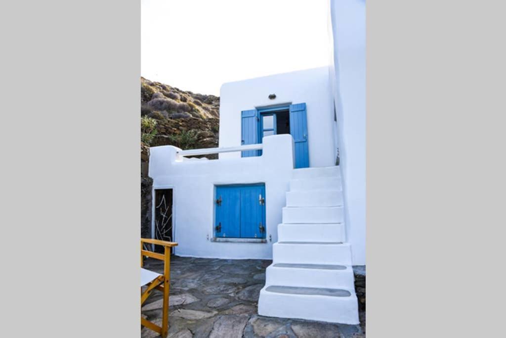 Villa Niloya Kythnos Loutra  Exterior photo