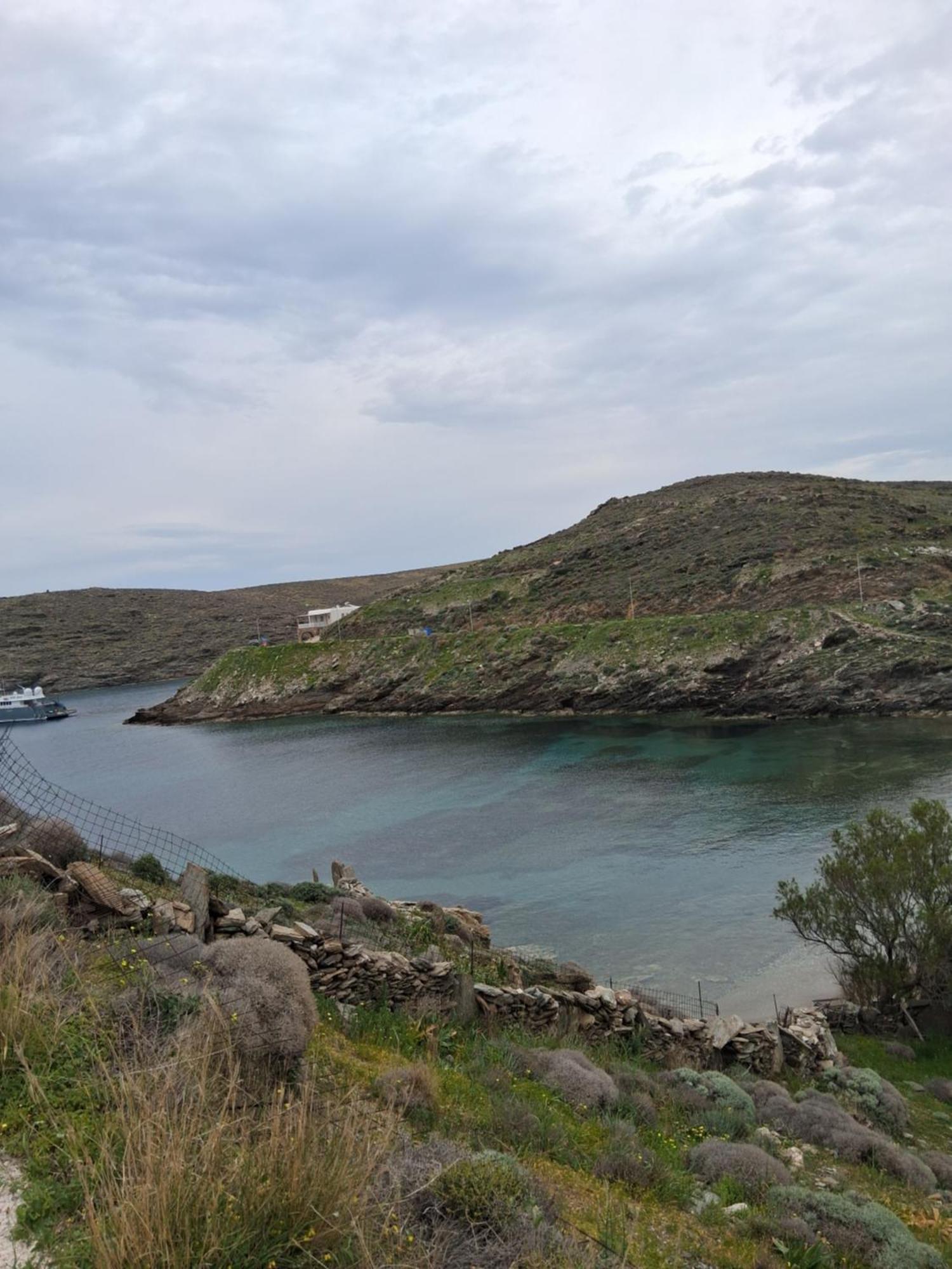 Villa Niloya Kythnos Loutra  Exterior photo